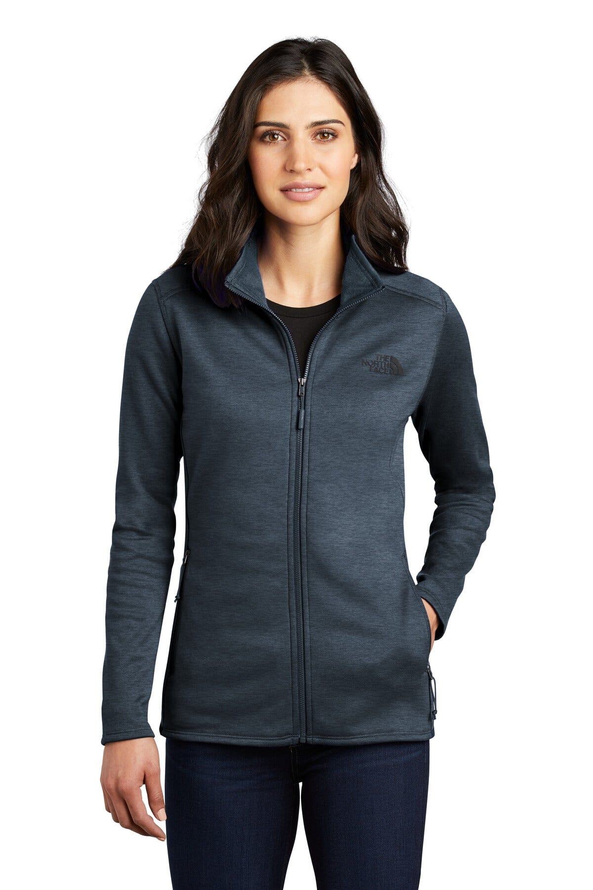 Women's TNF Skyline Full-Zip Fleece Jacket