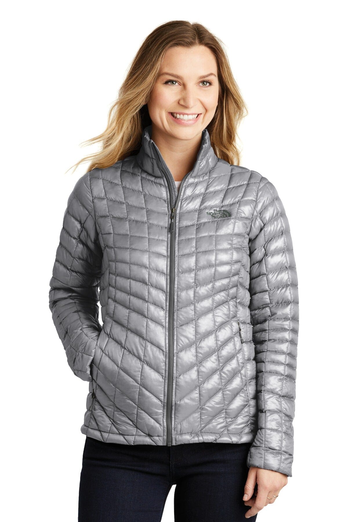 TNF Women's ThermoBall™ Trekker Jacket.