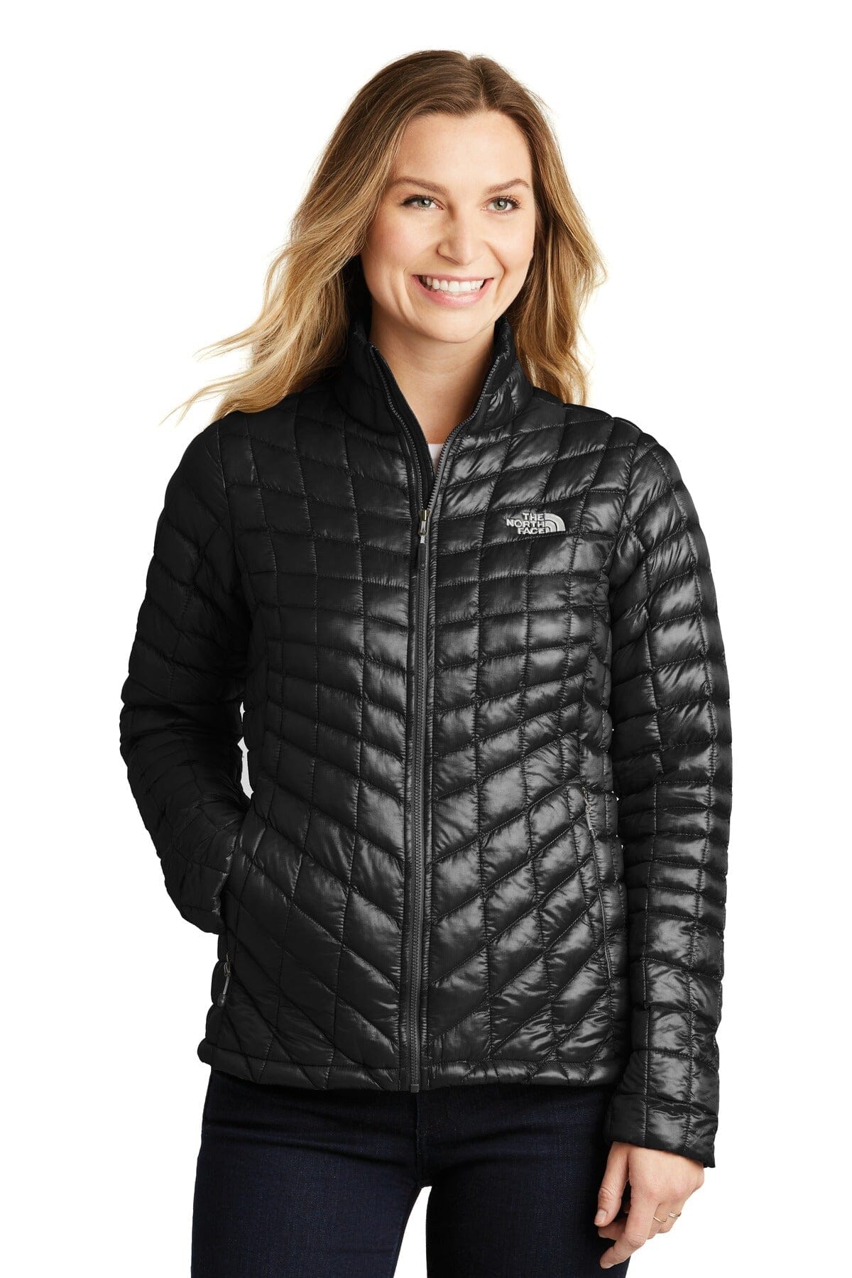 TNF Women's ThermoBall™ Trekker Jacket.