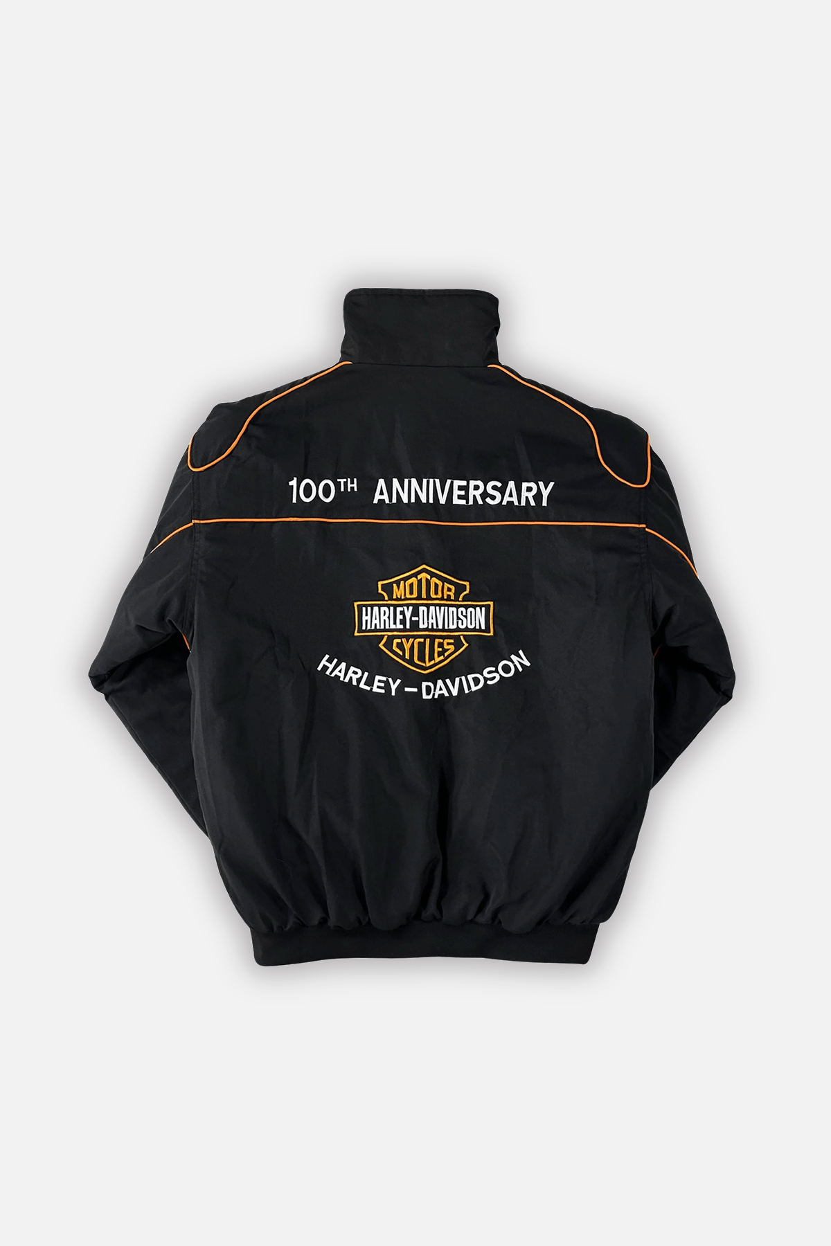 Vintage Harley Davidson 100th Anniversary Jacke