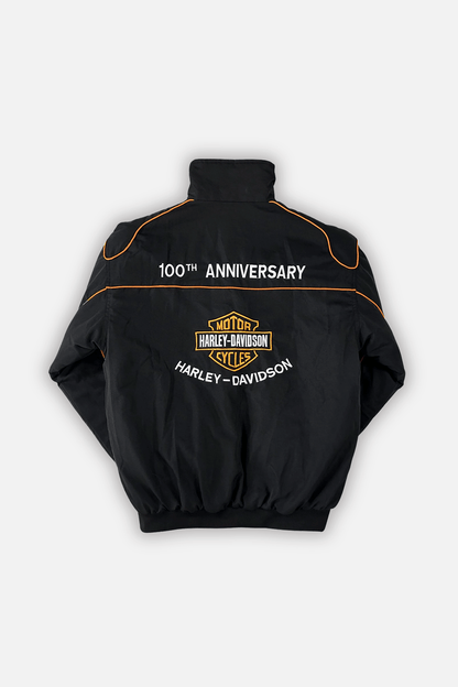 Vintage Harley Davidson 100th Anniversary Jacke
