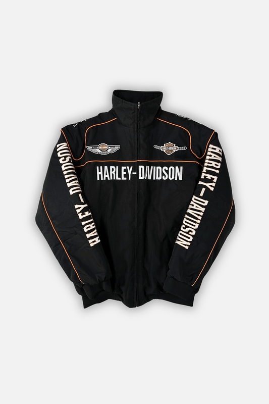Vintage Harley Davidson 100th Anniversary Jacke