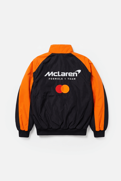 Vintage McLaren Jacke - Formel 1 Edition